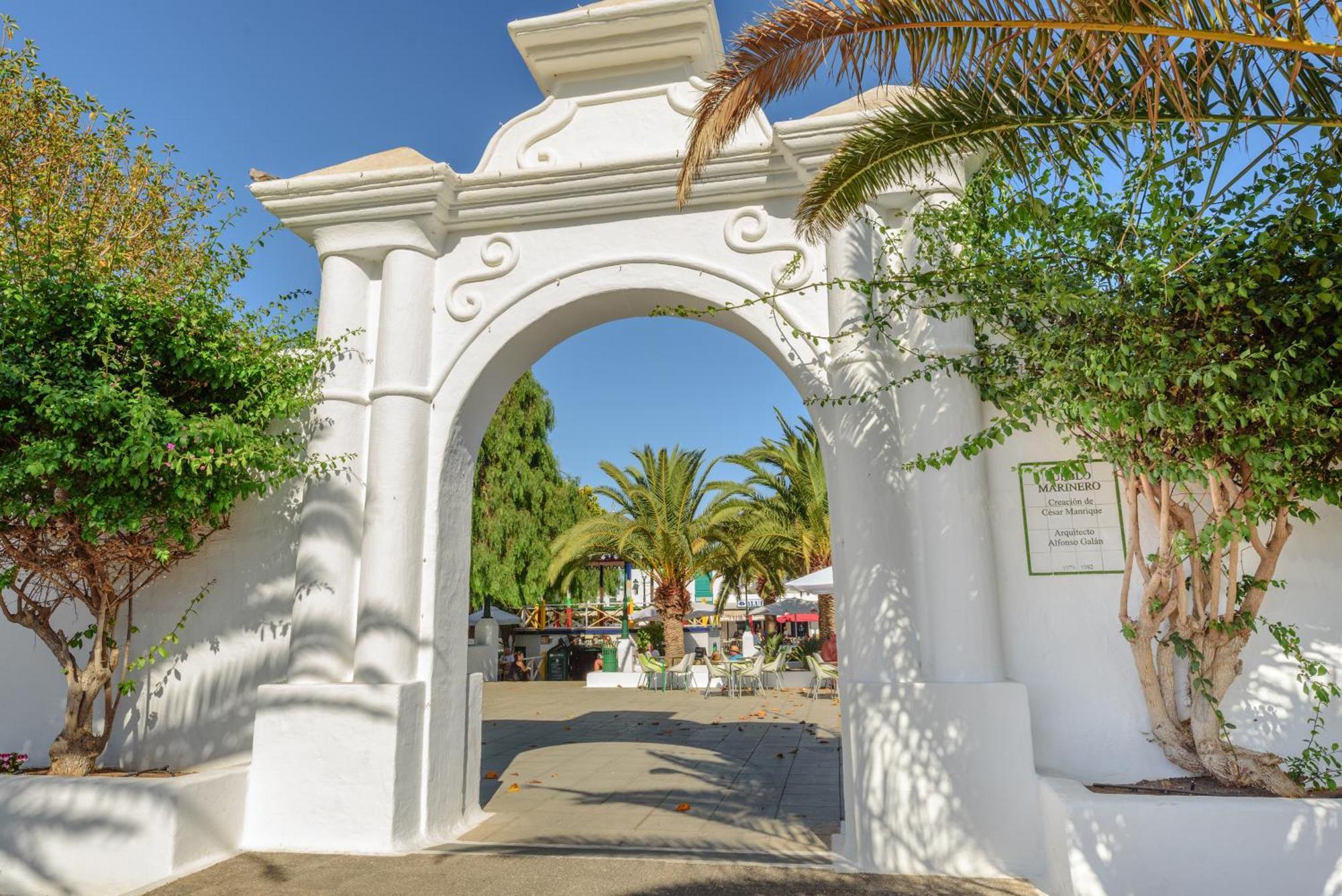 Lanzahost Cucharas Comfort Costa Teguise Exterior photo